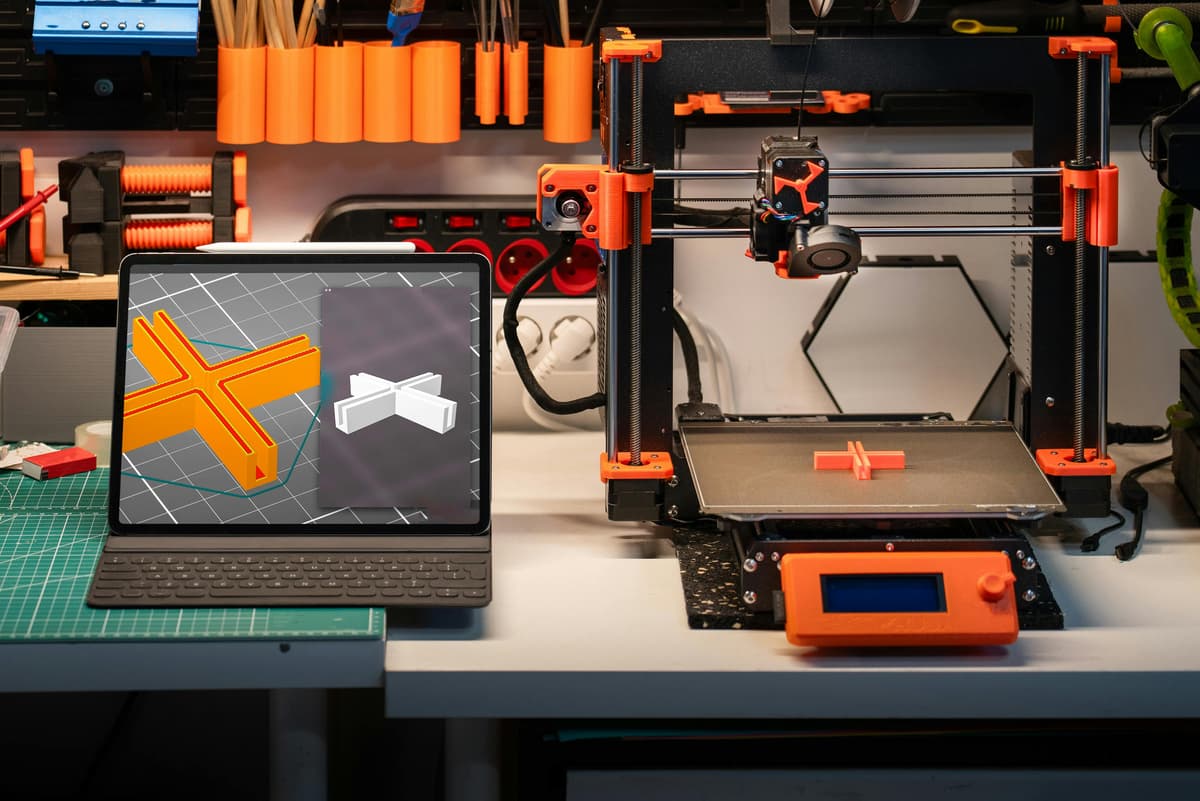 Illustration for Choosing Your First 3D Printer