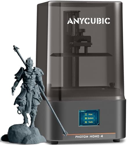 Anycubic Photon Mono 4